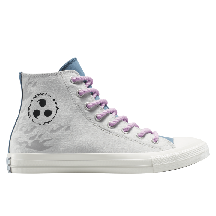 Converse x Naruto Shipuden Chuck Taylor All Star "Sasuke" Trampki Sneakersy A14837C