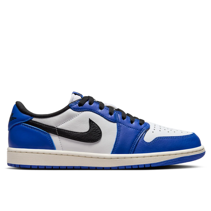 Air Jordan 1 Low "Game Royal" CZ0790-140