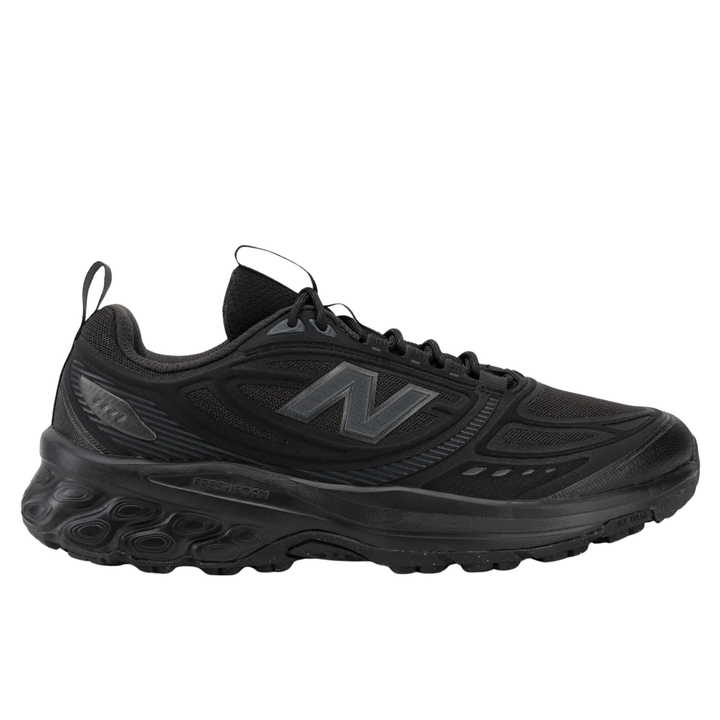New Balance 410's v9 "Black" Czarne Buty Sportowe Męskie Sneakersy M4105FS