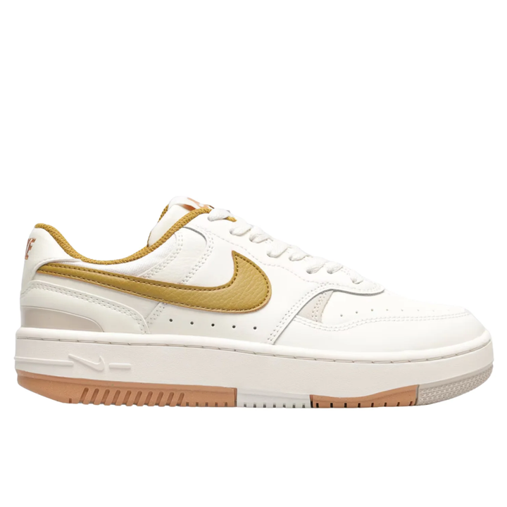 Nike Gamma Force "White Orange" Białe DX9176-105