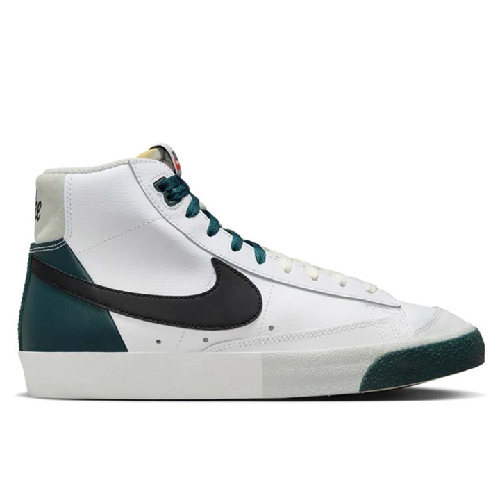 Nike Blazer Mid '77 Premium "White Green" FB8889-100