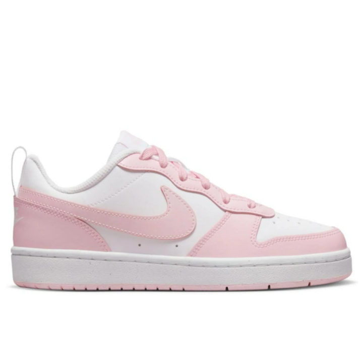Nike Court Borough Low 2 SE "Pink Foam" Różowe DQ0492-100