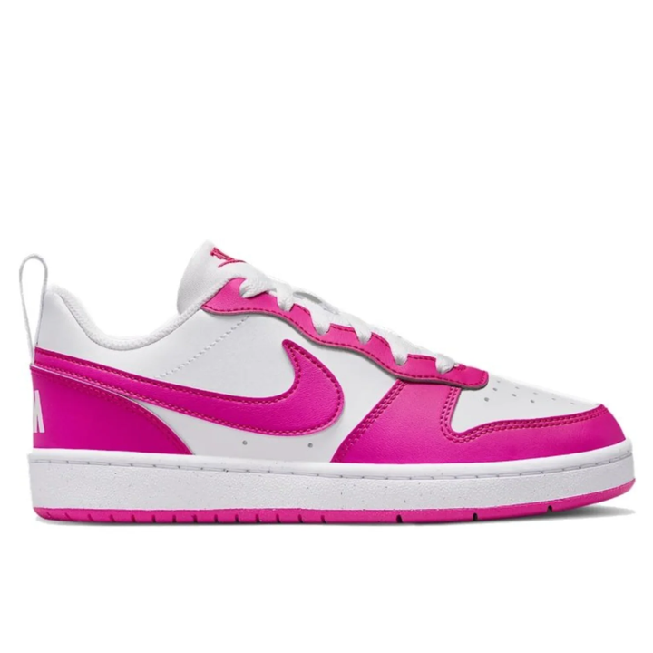 Nike Court Borough Low Recraft GS "Pink Whisper" Różowe DV5456-123
