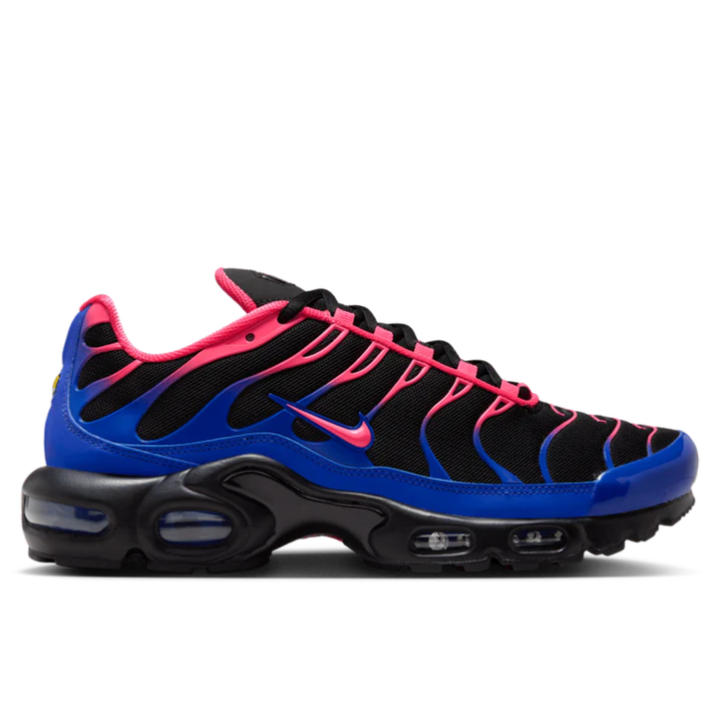 Nike Air Max Plus TN W "Hyper Pink Blue" Czarne IF6146-001