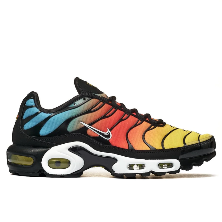 Nike Air Max Plus TN "Baltic Blue Safety Orange" Wielobarwne HV2526-001