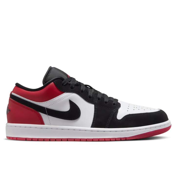 Air Jordan 1 Low SE "White Varsity Red" Białe Czerwone IB8971-106