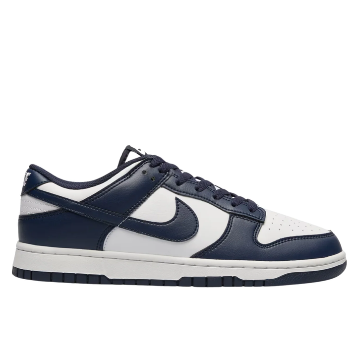 Nike Dunk Low Retro "Navy White" Niebieskie HF5441-107