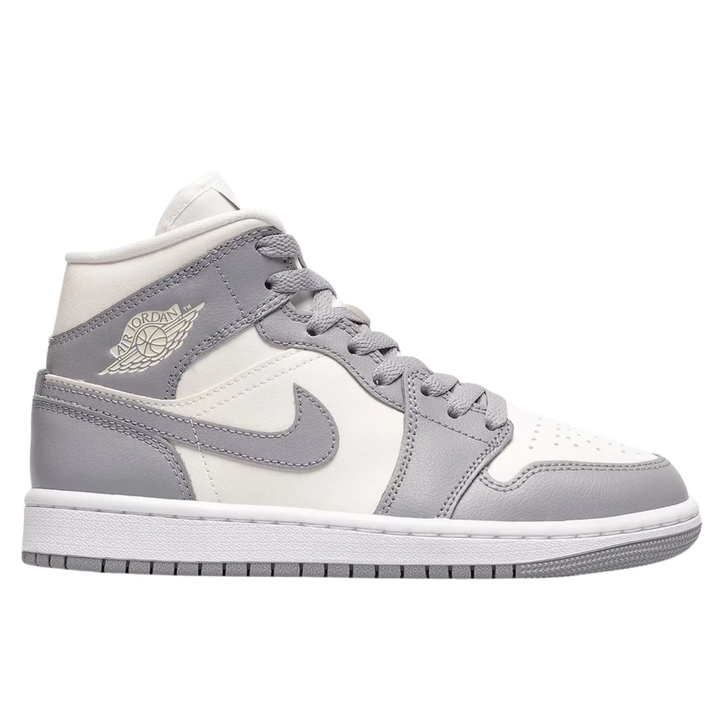 Air Jordan 1 Mid "Stealth" Szare BQ6472-115