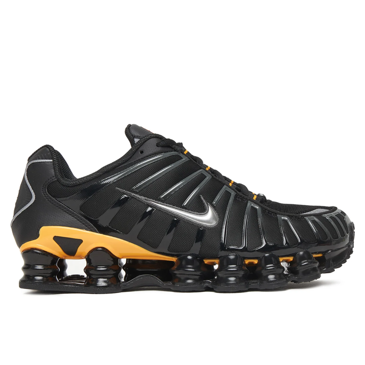 Nike Shox TL "Black Varsity Maze" Czarne IF7119-001