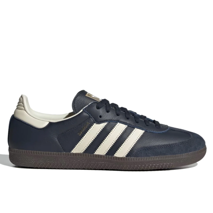 adidas Samba OG "Night Navy" Granatowe ID2056