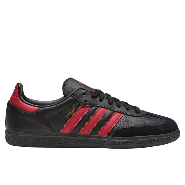 adidas Samba OG "Manchester United" Czarne JQ4036