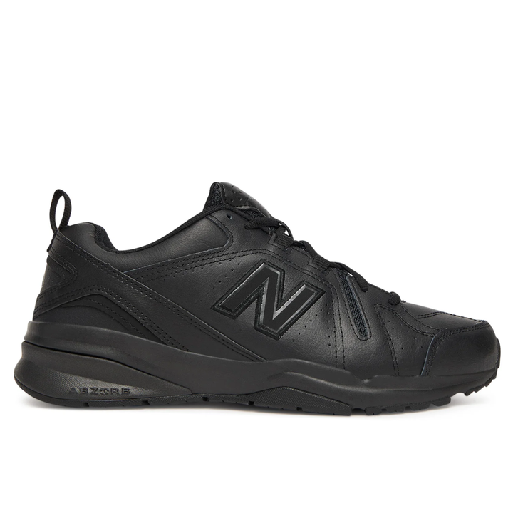 New Balance 608 "Black" Czarne Buty Sportowe Męskie Sneakersy MX608BB5