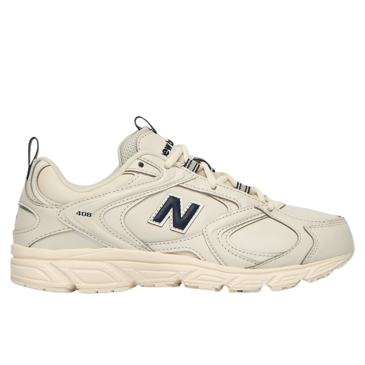 New Balance 408 "Beige" Beżowe Buty Sportowe Damskie Sneakersy ML408Q