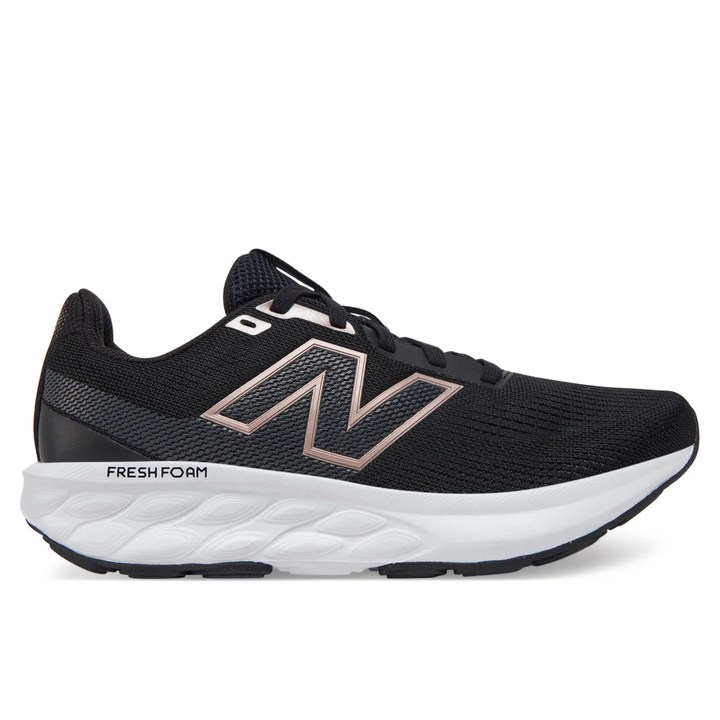 New Balance 520 Fresh Foam "Black" Czarne Damskie Buty Sportowe W520LK9