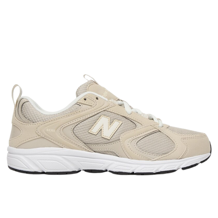New Balance 408 "Beige Sand" Beżowe Buty Sportowe Sneakersy U4084S0