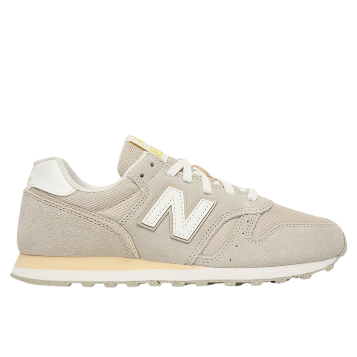 New Balance 373 "Beige Cream" Beżowe Kremowe Buty Sportowe Damskie Sneakersy W3738X0