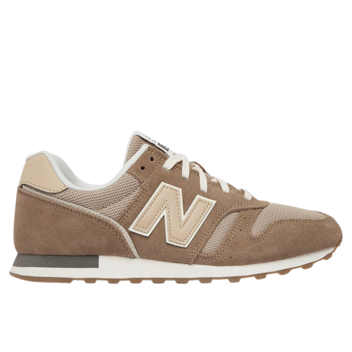 New Balance 373 "Brown Beige" Brązowe Beżowe Buty Sportowe Męskie Sneakersy M3737WA
