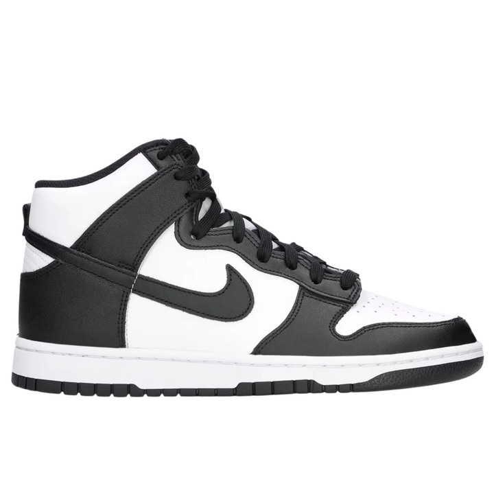 Nike Dunk High "Panda" Czarne Białe DD1399-105