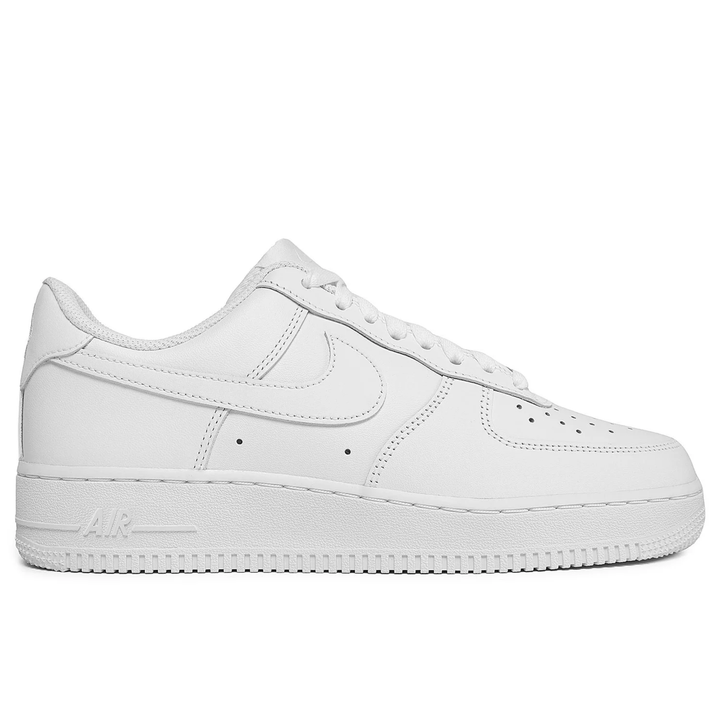 Nike Air Force 1 "Triple White" Białe Sneakersy Buty Sportowe Męskie CW2288-111