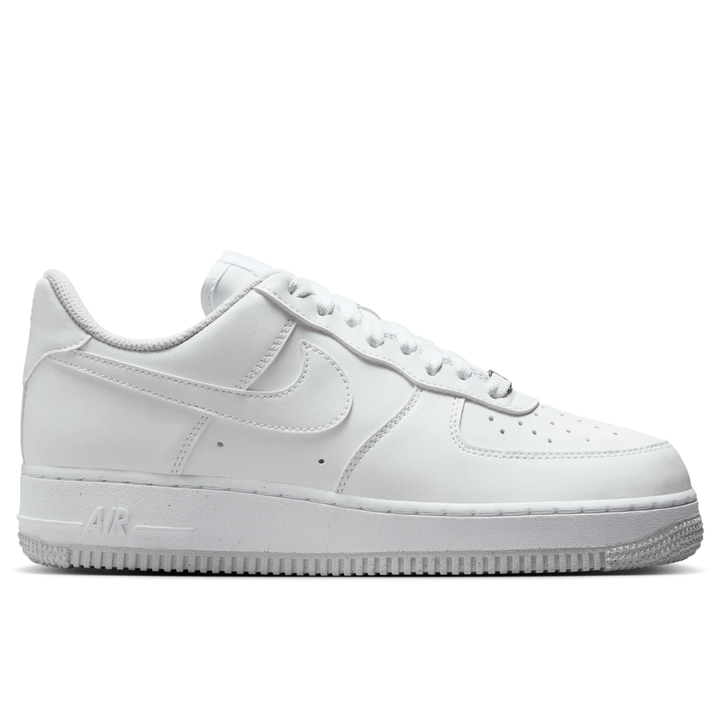 Nike Air Force 1 '07 New Nature "White" Białe Buty Sportowe Damskie Sneakersy DC9486-112