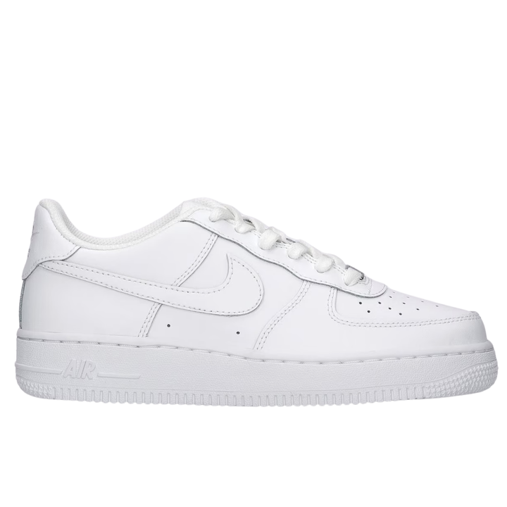 Nike Air Force 1 LE GS "White" Białe Buty Sportowe Sneakersy DH2920-111