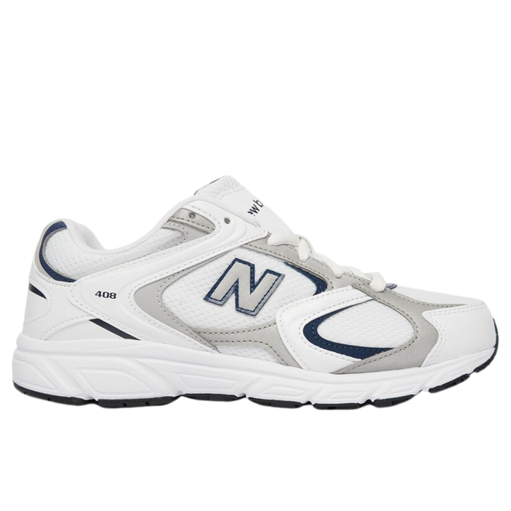 New Balance 408 "White Blue" Białe Buty Sportowe Sneakersy G4085LI