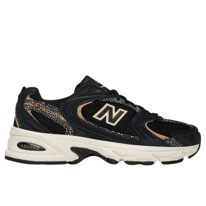 New Balance 530 "Black" Czarne U530CRB