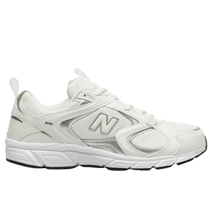 New Balance 408 "White" Białe Buty Sportowe Sneakersy ML408W
