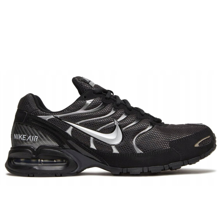 Nike Air Max Torch 4 "Black" Czarne Buty Sportowe Męskie Sneakersy 343846-002