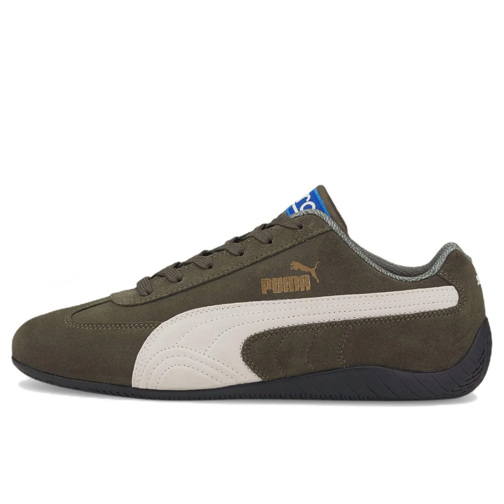 Puma Speedcat OG + "Sparco" Zielone Męskie Buty Sportowe Sneakersy 307171-04