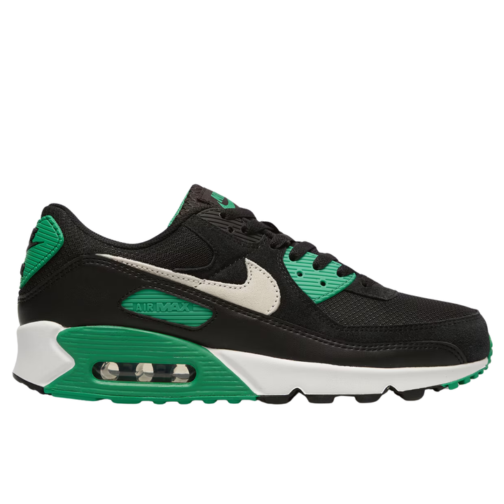 Nike Air Max 90 "Black Stadium Green" Czarne Zielone Buty Męskie Sneakersy DM0029-006