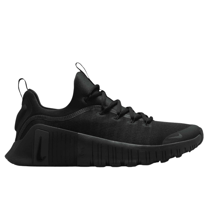 Nike Free Metcon 6 "Black" Buty Treningowe Czarne Sportowe Sneakersy FJ7126-003