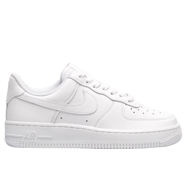 Nike Air Force 1 Low '07 W "White" Białe Damskie Buty Sportowe Sneakersy DD8959-100