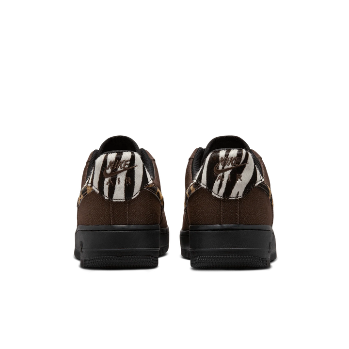 Nike Air Force 1 Low Animal Print Brązowe HV6356-200