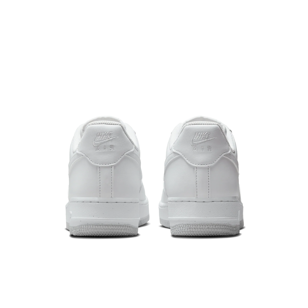 Nike Air Force 1 '07 New Nature "White" Białe Buty Sportowe Damskie Sneakersy DC9486-112