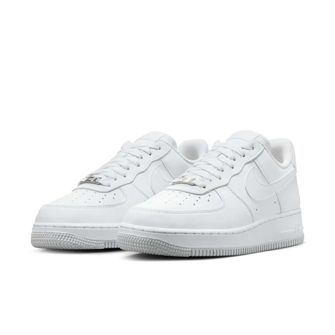 Nike Air Force 1 '07 New Nature "White" Białe Buty Sportowe Damskie Sneakersy DC9486-112