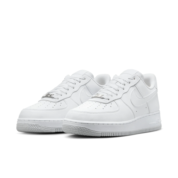 Nike Air Force 1 '07 New Nature "White" Białe Buty Sportowe Damskie Sneakersy DC9486-112