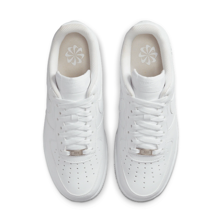 Nike Air Force 1 '07 New Nature "White" Białe Buty Sportowe Damskie Sneakersy DC9486-112