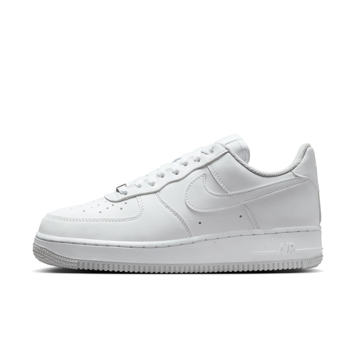 Nike Air Force 1 '07 New Nature "White" Białe Buty Sportowe Damskie Sneakersy DC9486-112