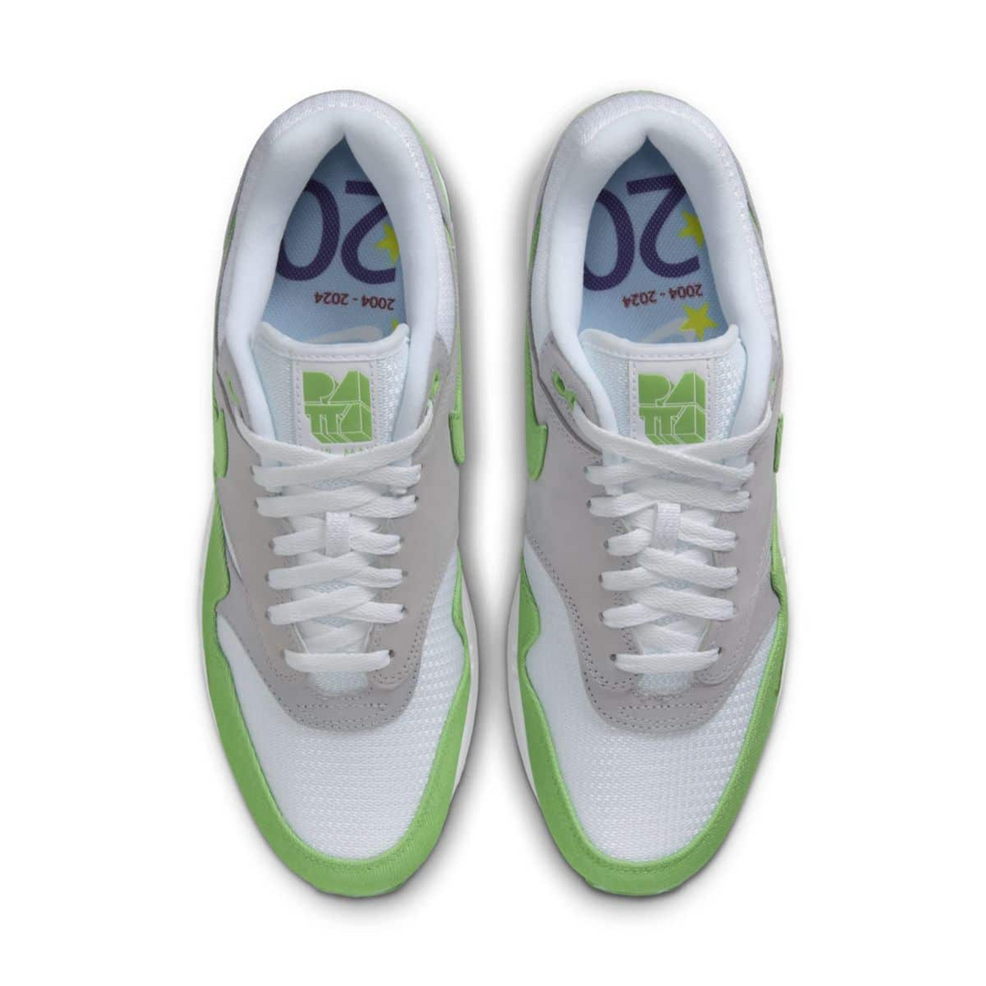 Nike Air Max 1 Patta 20th Anniversary Chlorophyll Zielone HF1012-300