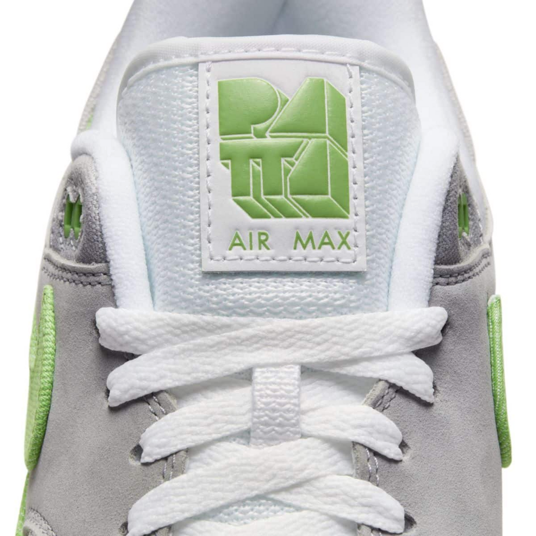 Nike Air Max 1 Patta 20th Anniversary Chlorophyll Zielone HF1012-300