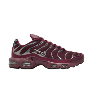 Nike Air Max Plus SE TN Night Maroon Metallic Silver Bordowe HJ9743-600