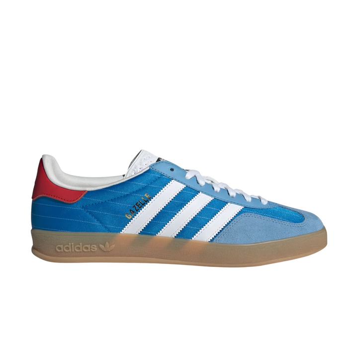 Adidas Gazelle Indoor Bright Blue Niebieskie IF9643