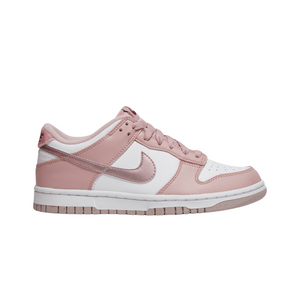 Nike Dunk Low Pink Velvet GS Różowe DO6485-600