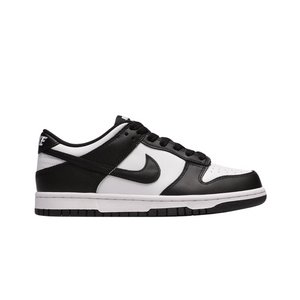 Nike Dunk Low Panda GS Białe Czarne CW1590-100