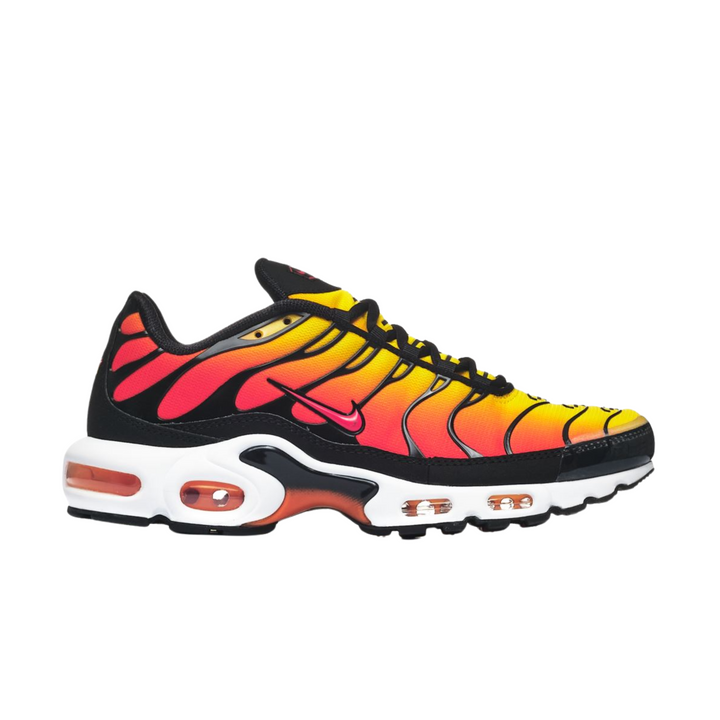 Nike Air Max Plus Bright Ceramic Tour Yellow Sunset HF0552-001