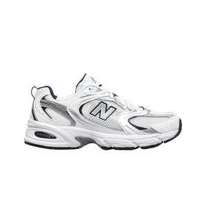 New Balance 530 White Blue Białe MR530SG