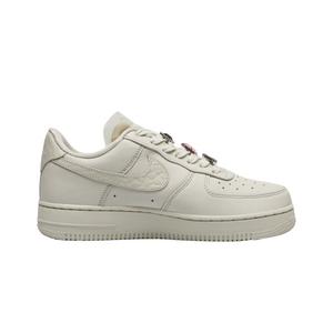 Nike Air Force 1 Low Premium Bling Beżowe DN5463-001