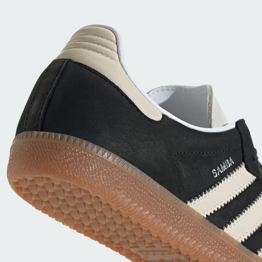 adidas Samba OG Black Wonder White Women's IE5836