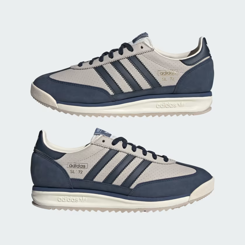 adidas SL 72 RS Wonder Aluminium Beżowe JH5096